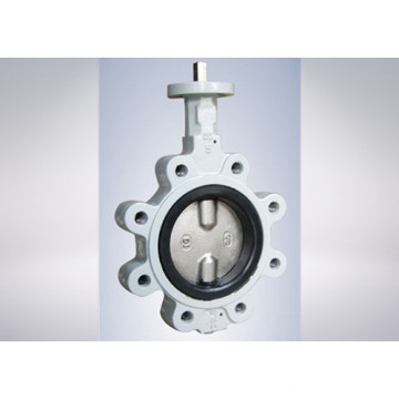 Dn65 Dn80 Wafer Butterfly Valve